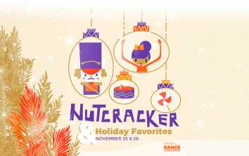 Thumbnail image for Dance with Miss Lindsay: Nutcracker Suite & Holiday Favorites.