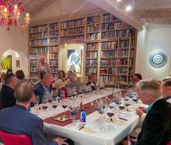 Thumbnail image for 98-Point+: Rare Vintage Wine Tasting.