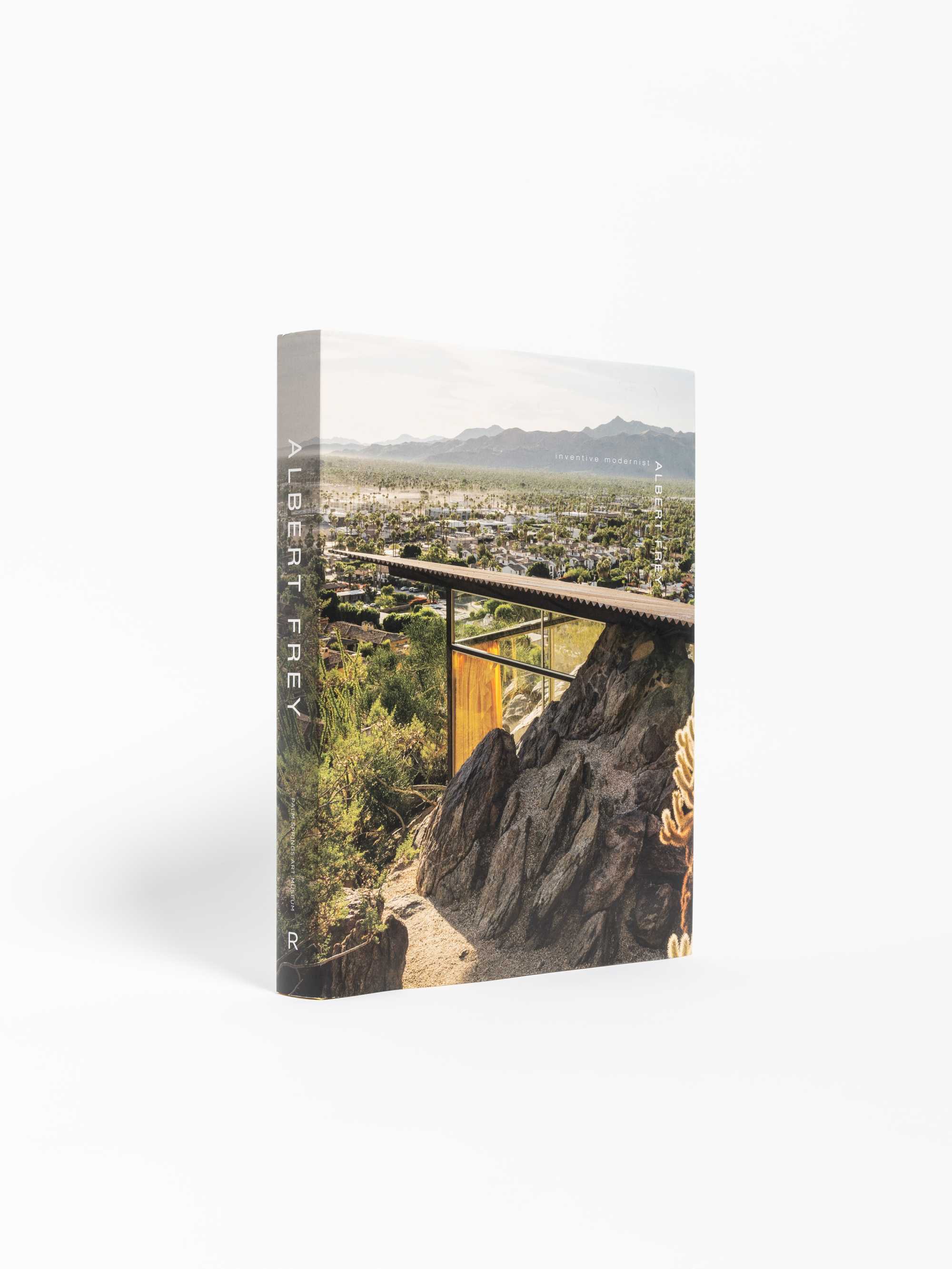 Albert Frey: Inventive Modernist | Palm Springs Art Museum