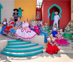 Ballet Folklórico Retoños de México